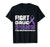 Fight Drug Overdose Opioid Awareness shirt