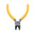 lehao Mini Diagonal Side Cutting Pliers Non-Slip Handle Spring Cable Wire Cutter Stripping Tool Pliers Hand Tools