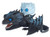 Funko Pop Rides: Game of Thrones-Night King on Dragon Collectible Figure