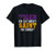 Tiger on Saturday Saint on Sunday Louisiana Football Apparel T-Shirt