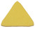 Ridgid/Ryobi Replacement Part 982694001 FELT PAD -YELLOW-