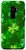 Galaxy S9 Plus St Patricks Day Gift Green Shamrock Pattern for Leprechaun Case