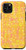 iPhone 11 Pro Circles Dotted Sunny Sunshine Artisitic Pattern Case