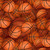 Sports Collection Basketballs Premium Quality 100 percent Cotton Sold by The Yard.