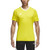 adidas Tiro 17 Mens Soccer Jersey S Yellow/White