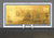 Gold Million Dollar Bill Commemorative