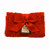 MEG Original Red Baby Burp Cloth Set