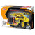 Mechanical Master 2-in-1 Dump Truck and Airplane Building Blocks Set. Kids STEM Education, 361pcs Engineering Bricks Construction Kit