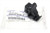 2008-2014 Subaru Impreza Left or Right Side Sun Visor Hook Clip BLACK OEM NEW
