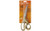 Fiskars Premier 8in Bent Sparkle Gold Scissors