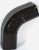 Repla K AB201A 2 inch x 3 inch Brown Elbow Style A