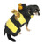 Walmart Plush Yellow Bee Dog Costume Bumblebee Pet Outfit XXS