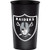 Las Vegas Raiders 22 oz Plastic Souvenir Cups 8 Count