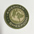 American Sheepdog Logo PVC Morale Patch - TAN/Green