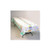 Easter Eggs Plastic Banquet Tablecloth 54 inch x 108 inch
