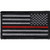 Thin Red Line Firefighter Right Shoulder Patch