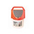 Challenge Plastics 50354 Bait Lagoon Trolling Bucket Orange One Size