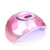 Nail Lamp 86W Fast Dryer UV Nail Lamp Comnail Professional Nail Dryer with 4 Timer Setting Portable Curing Lamp for Gel Nail Polish Automatic Sensor  and  LCD Display -Comnail-F6 Pink-