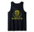 Mens Beer Brewer - No.1 Brewmaster Craft Beer Brewing Gift Tank Top