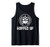 Beer Hops Hopped Up Craft Beer Brewer Brewing Funny Gift Tank Top