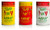 Slap Ya Mama All Natural Cajun Seasoning from Louisiana Spice Variety Pack 8 Ounce Cans 1 Cajun 1 Cajun Hot 1 White Pepper Blend
