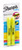 Sharpie 1780473 Yellow Gel Highlighters 2 Count