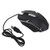Tmtop 1600DPI Wired Backlight USB Mouse Ergonomic Gaming Notebook Office Gamer Mouse Mice