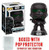 Funko Pop! Star Wars: Rogue One - Imperial Death Trooper #144 Vinyl Figure (Bundled with Pop BOX PROTECTOR CASE)
