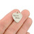 Marriage Stainless Steel Charm - Youre Next - Exclusive Line - Quantity Options - BFS2495 Choose Quantity 2 Charms