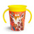 Munchkin Miracle 360 Wildlove Trainer Cup 6 Oz Giraffe