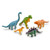 Learning Resources Jumbo Dinosaurs, 5 Pieces