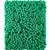 2000 Pieces 0.6 cm Elastic Pom Poms Arts Crafts Pompoms Balls for Hobby Supplies and Creative Craft DIY Material -Green-