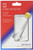 MyBat Samsung M830 Glitter LCD Screen Protector - Retail Packaging - Clear/Gold