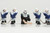 NHL Vancouver Canucks Table Top Hockey Game Players Team Pack