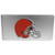 NFL Siskiyou Sports Fan Shop Cleveland Browns Logo Money Clip One Size Team Color