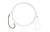 South Bend Snelled Baitholder Bronze Hooks - 8