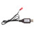 MagiDeal 6V Universal USB to JST 2P NI-MH/NI-Cd Battery Charge Cable for RC Drone