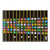 FarBoat Guitar Fretboard Stickers Color Coded Note Stickers Fret Map Decals Guitar Trainer for Beginner Learner Practice Acoustic Electric Guitars