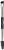 Aesthetica Pro Series Double Ended Eyebrow Brush  and  Spoolie - Angled Brow Brush for Precision Application  and  Blending of Eye Brow Powders, Waxes  and  Gels - Vegan  and  Cruelty Free
