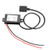 Single USB Buck Converter DC-DC 12V to 5V 3A Step Down Power Supply Module