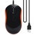 Computer Mouse Universal Ergonomic 1600dpi Optical USB Wired Mouse for PC Laptop Computer Game