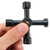 VVU Universal Cross Key Wrench for Train Electrical Elevator Square Triangle Circle