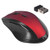 Computer Peripherals PC Computer Laptop Ergonomic 6 Keys 3200DPI Optical 2.4GHz Wireless Gaming Mouse - Red GlobalDeal