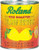 Roland Fire Roasted Yellow Peppers - 28 oz. Can