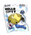 Just Toys Hello Kitty H20 SQUISHME Yellow