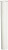 Plumb Craft Waxman 7672200T Kitchen Sink Tailpiece 1-1/2-Inch by 12-Inch White