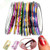VIDELLY 60 Pieces Nail Striping Tape Line Mixed Colors Rolls Nail Styling Tool Sticker Decal Striping Tape Line Nail Art Decoration Stickers DIY Nail Tip Striping Tape for Nail Art