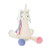 Jellycat Lollopylou Chime Stuffed Animal, 11 inches
