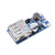 2pcs DC-DC USB Step-up Power Boost Module 0.9V-5V to 5V 600mA PFM Control Mini Mobile Booster