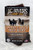 JC RIVERS GOURMET BEEF JERKY -Sweet  and  Spicy-